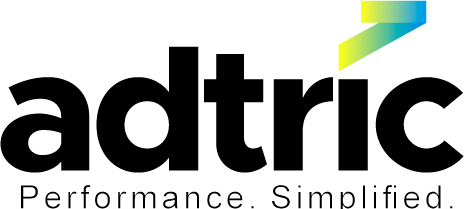 Adtric new logo