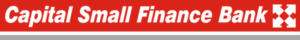 Capital Small Finance Bank logo