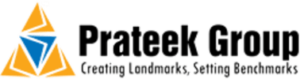 Prateek Group Logo