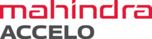 mahindra accelo logo