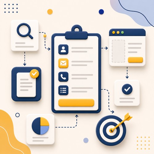 Form & CTA Planning