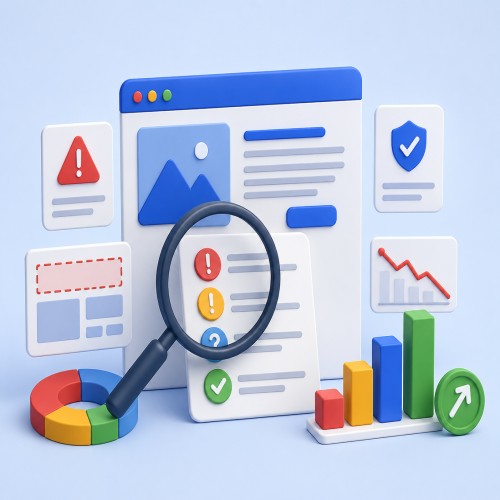 Page Audits