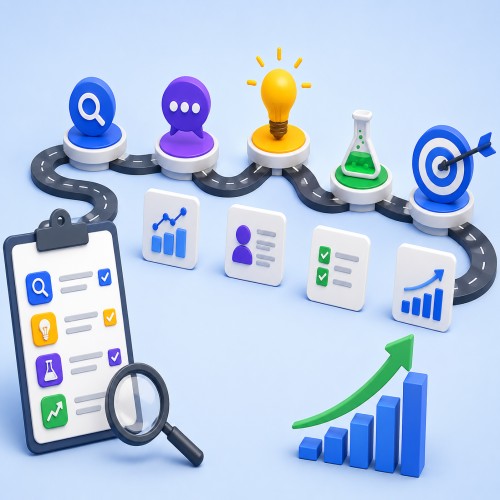 Testing Roadmaps