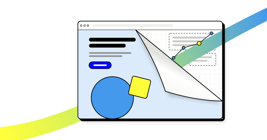 A website redesign is not a design project