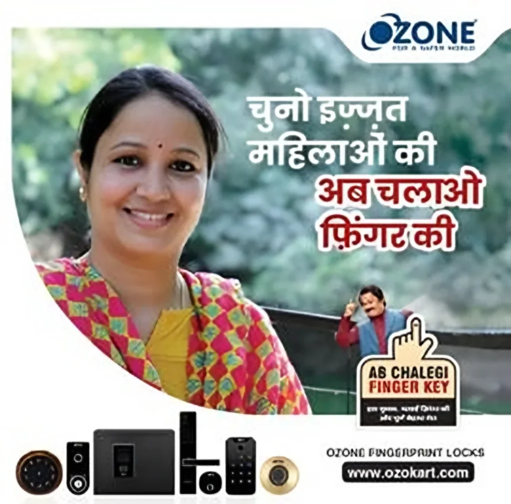 Ozone social media creative 2