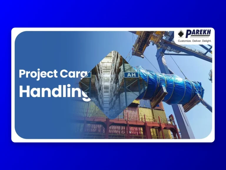 Parekh Group (PISPL and PEWSPL): brand films for logistics services