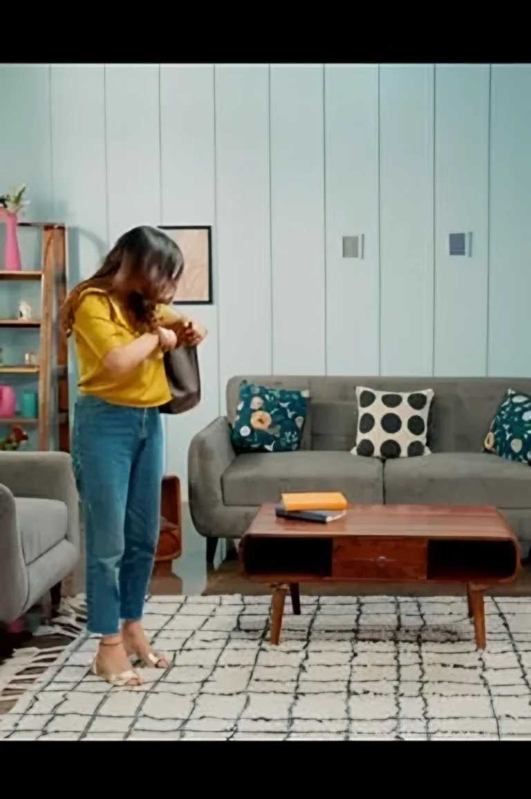 Rosa Herbalcare product film still