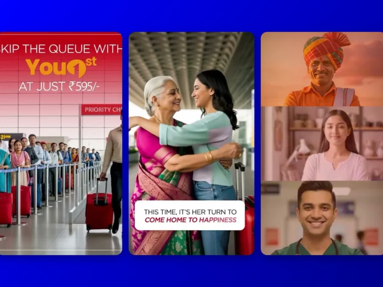 SpiceJet: AI films and brand films