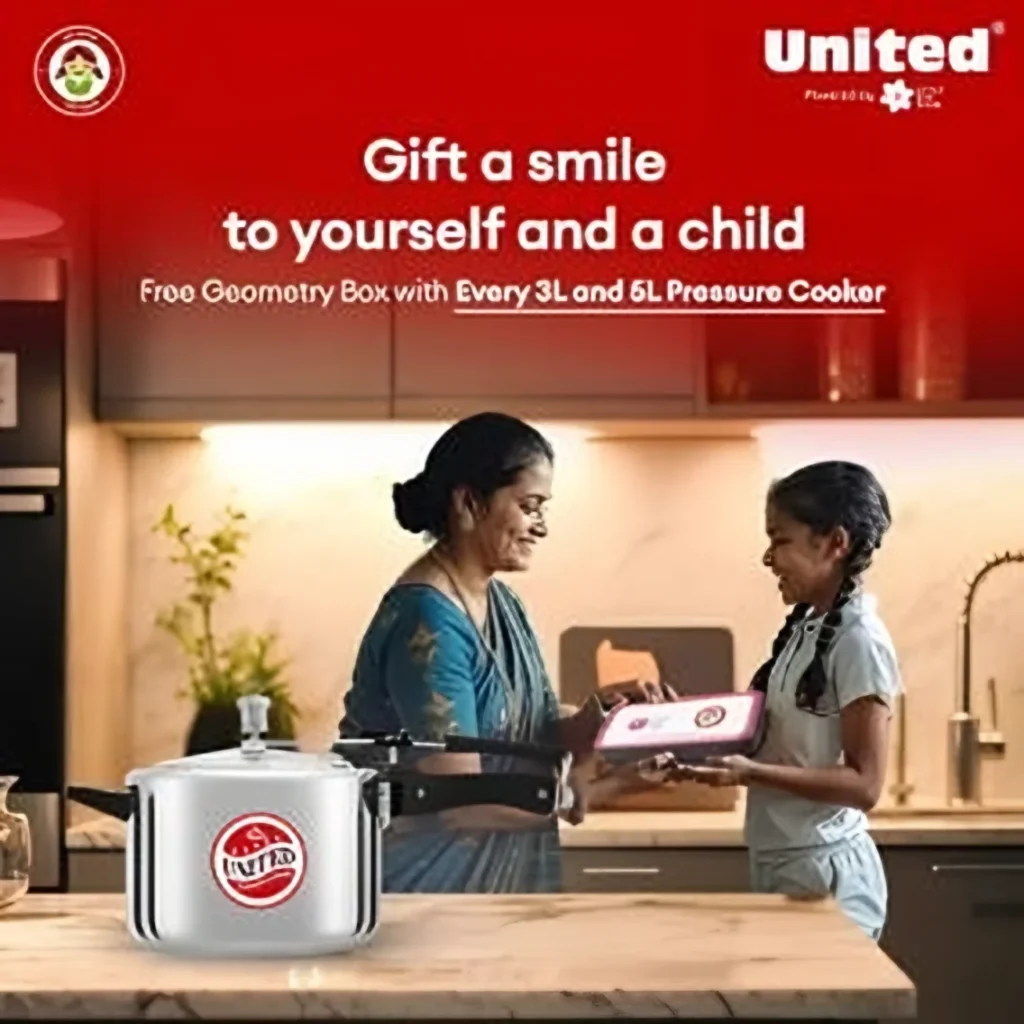 United (United Ekta Group) social media creative 1
