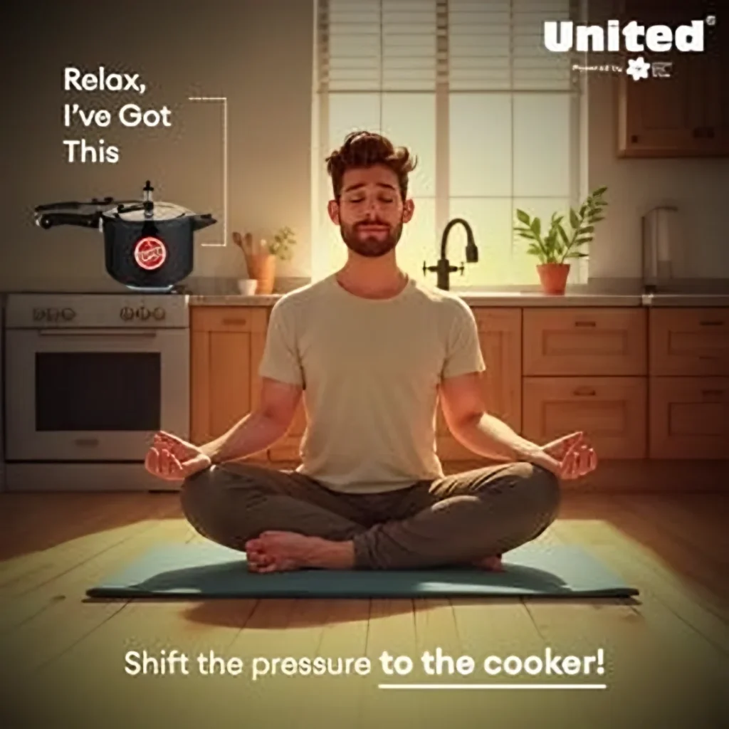 United (United Ekta Group) social media creative 2