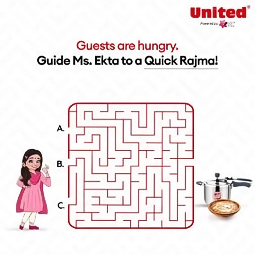 United (United Ekta Group) social media creative 3